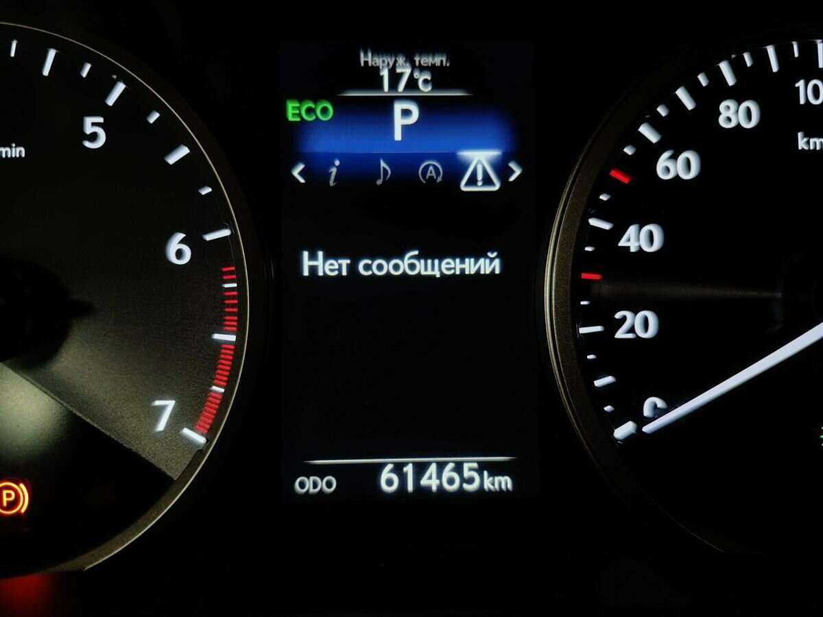 Lexus NX с пробегом — 2016 год. Фото: #16