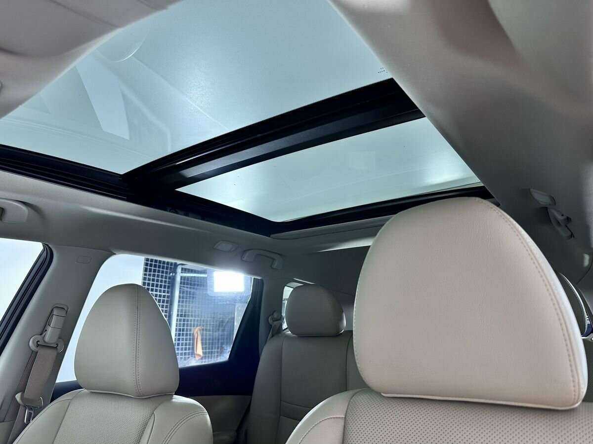 Nissan X-Trail с пробегом — 2017 год. Фото: #18