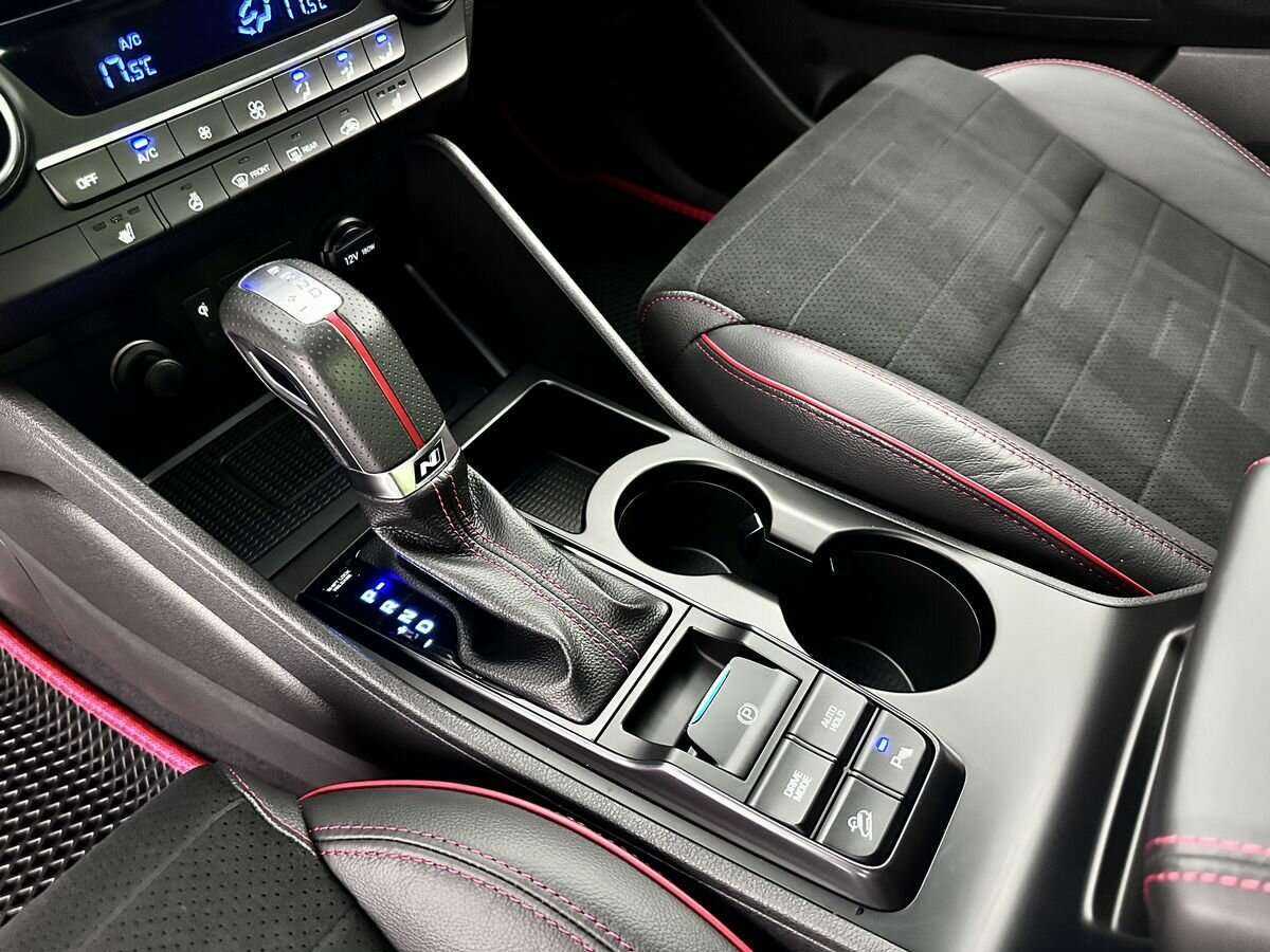 Hyundai Tucson с пробегом — 2020 год. Фото: #13