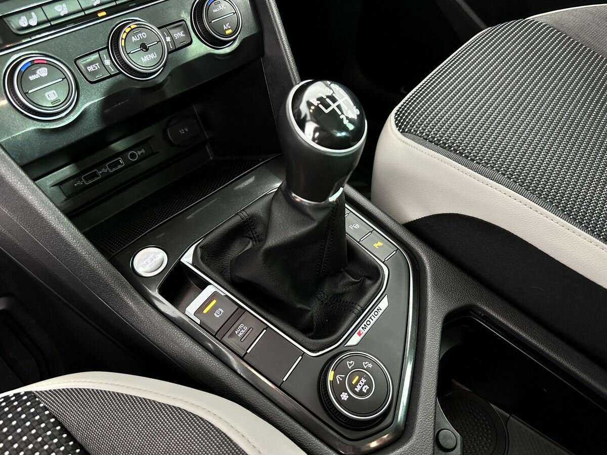 Volkswagen Tiguan с пробегом — 2019 год. Фото: #12