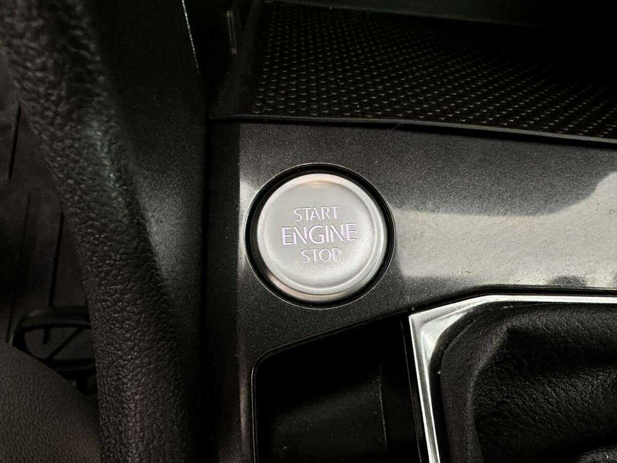 Volkswagen Tiguan с пробегом — 2019 год. Фото: #13