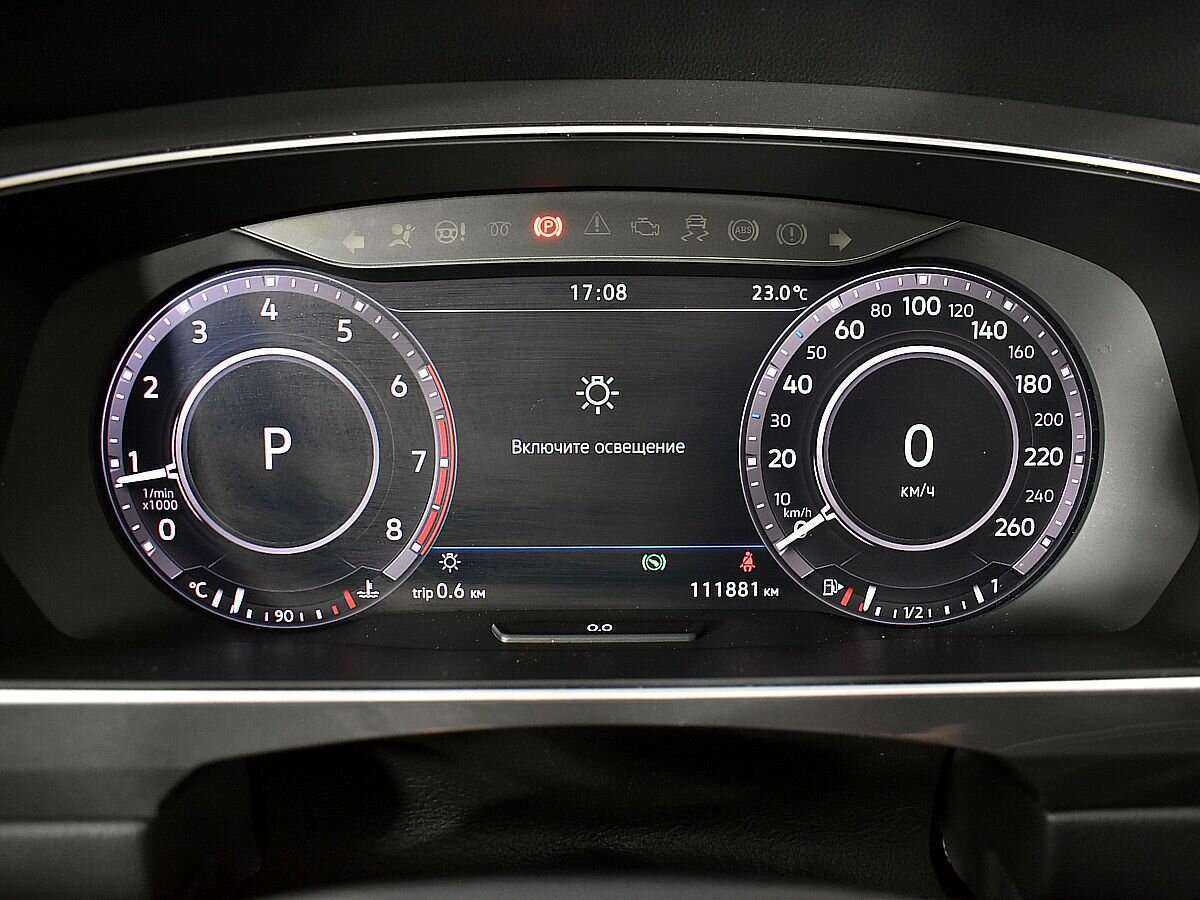 Volkswagen Tiguan с пробегом — 2018 год. Фото: #11