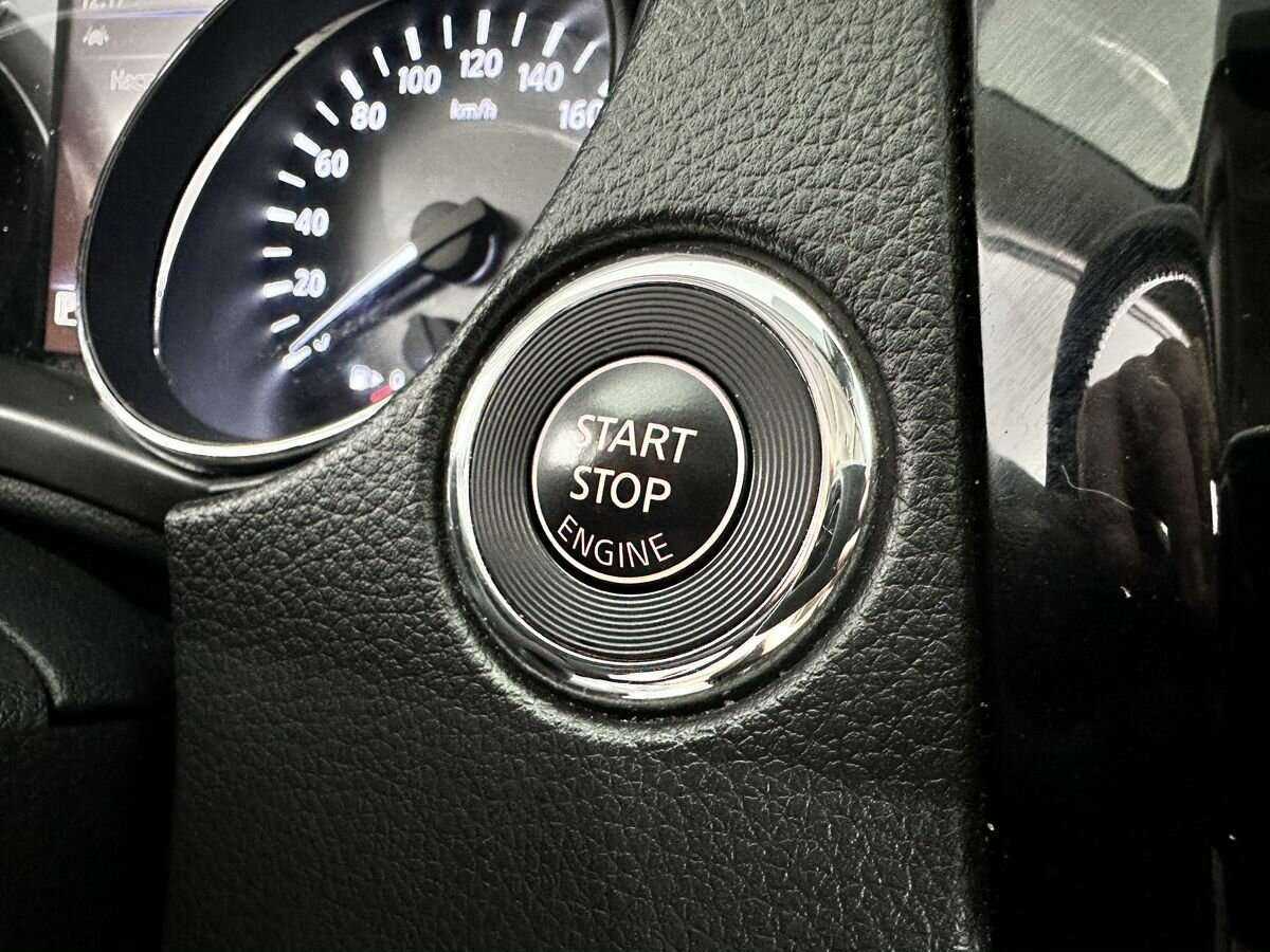 Nissan X-Trail с пробегом — 2020 год. Фото: #11