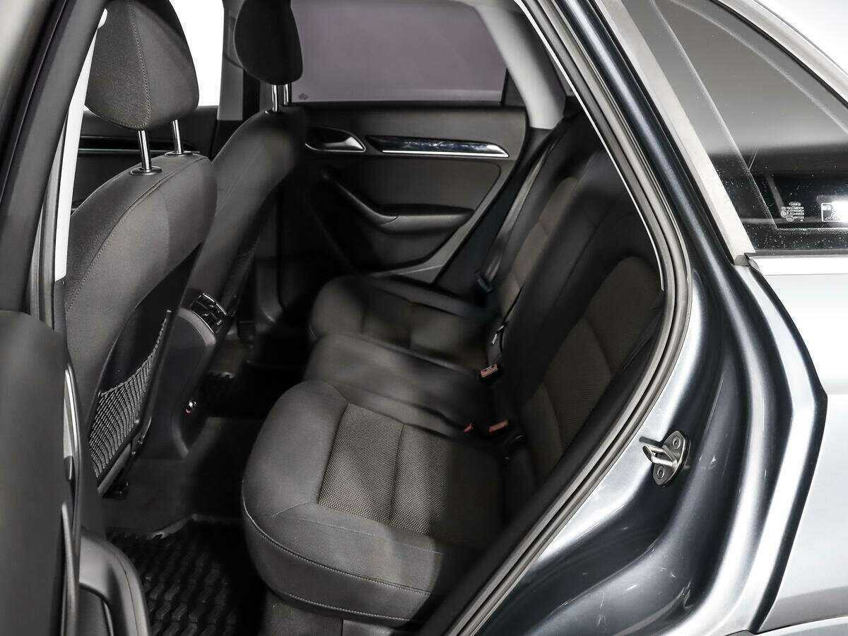 Audi Q3 с пробегом — 2013 год. Фото: #9