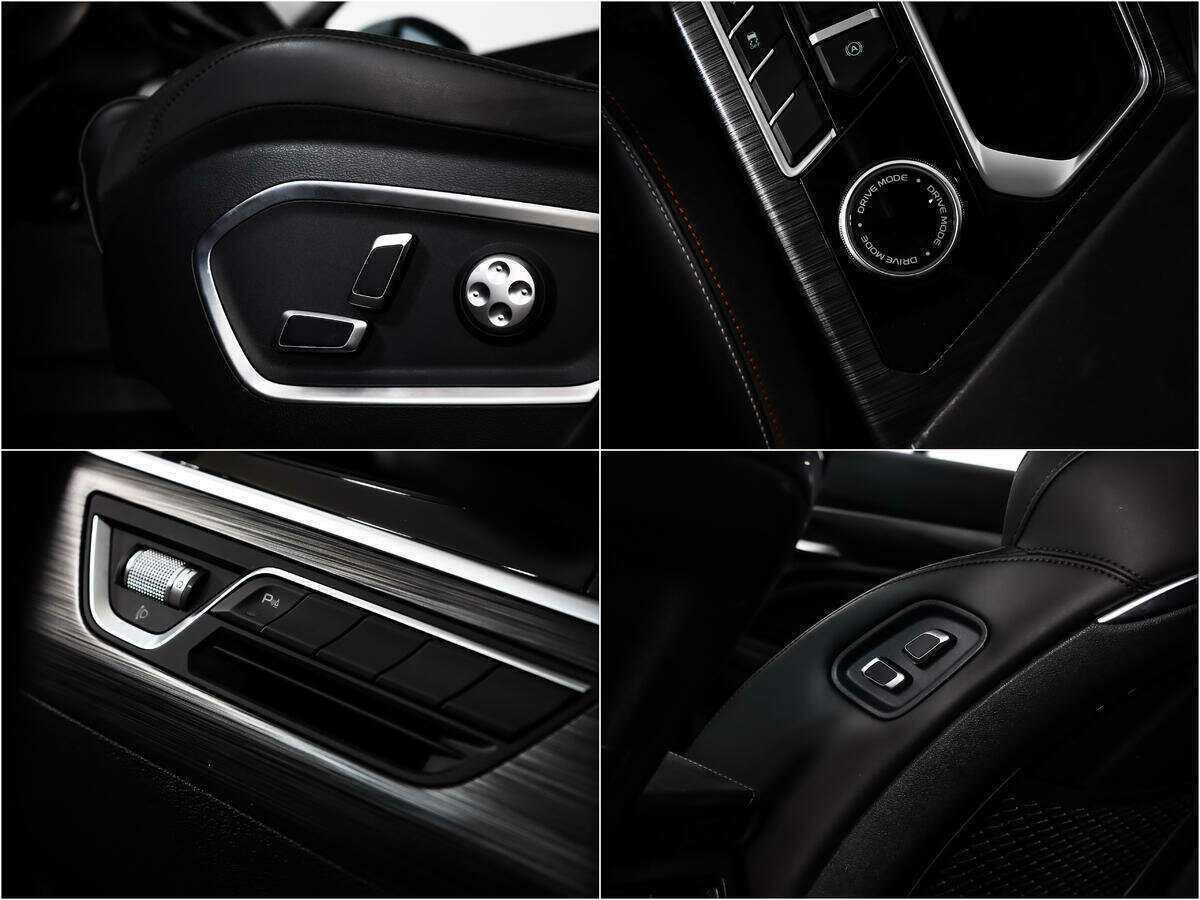 Geely Tugella с пробегом — 2022 год. Фото: #20