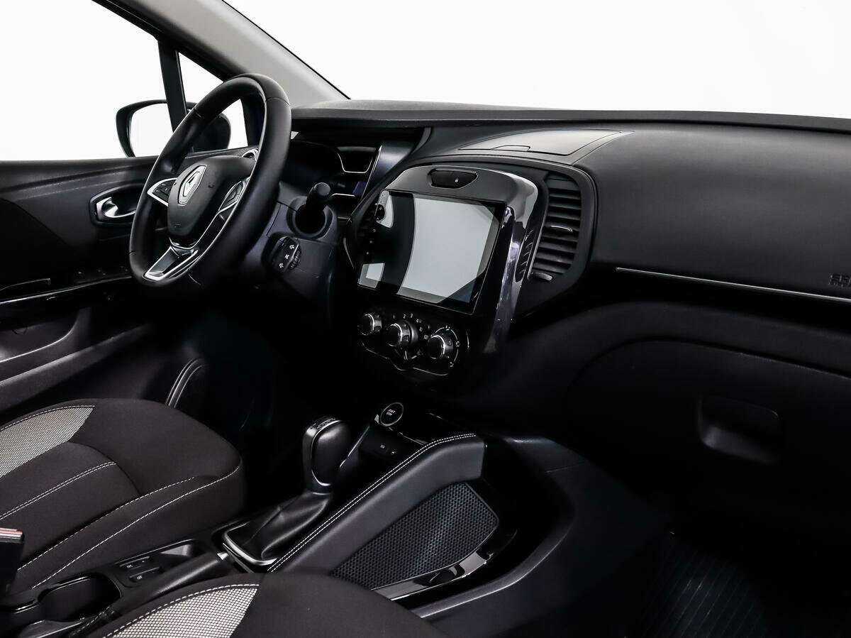 Renault Kaptur с пробегом — 2021 год. Фото: #11