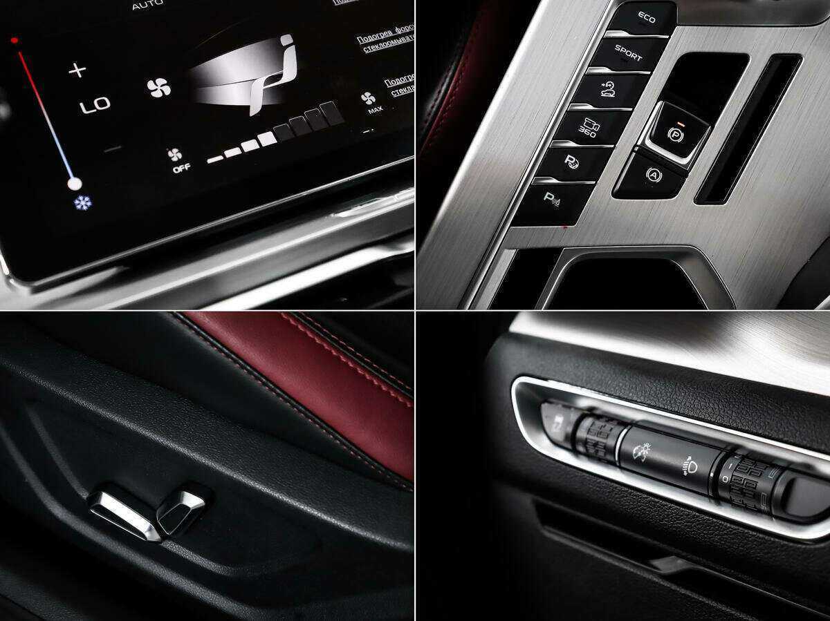 Geely Coolray с пробегом — 2022 год. Фото: #20