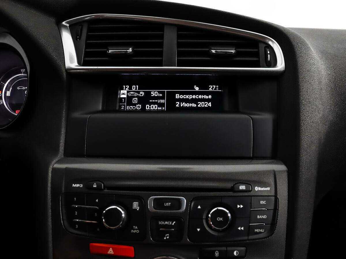 Citroen C4 с пробегом — 2012 год. Фото: #13