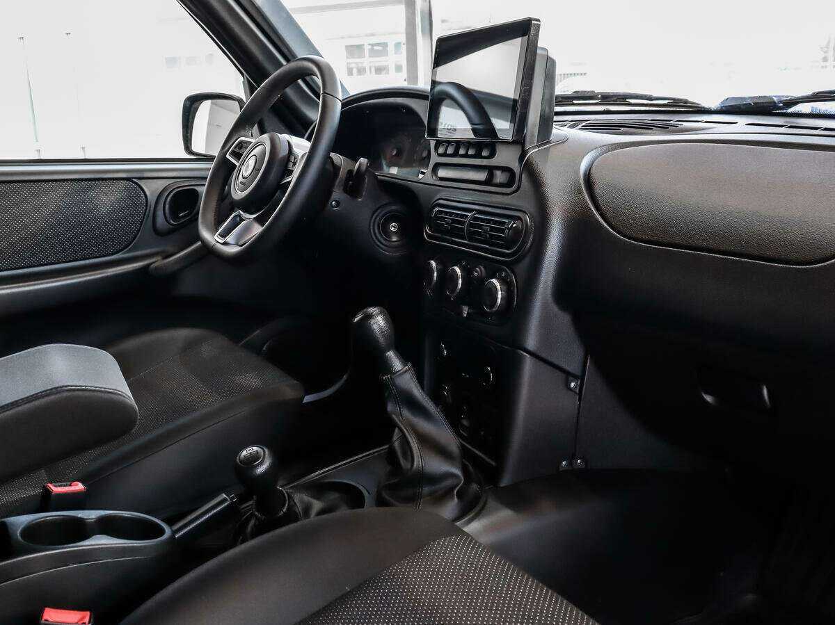 Lada (ВАЗ) Niva с пробегом — 2023 год. Фото: #11