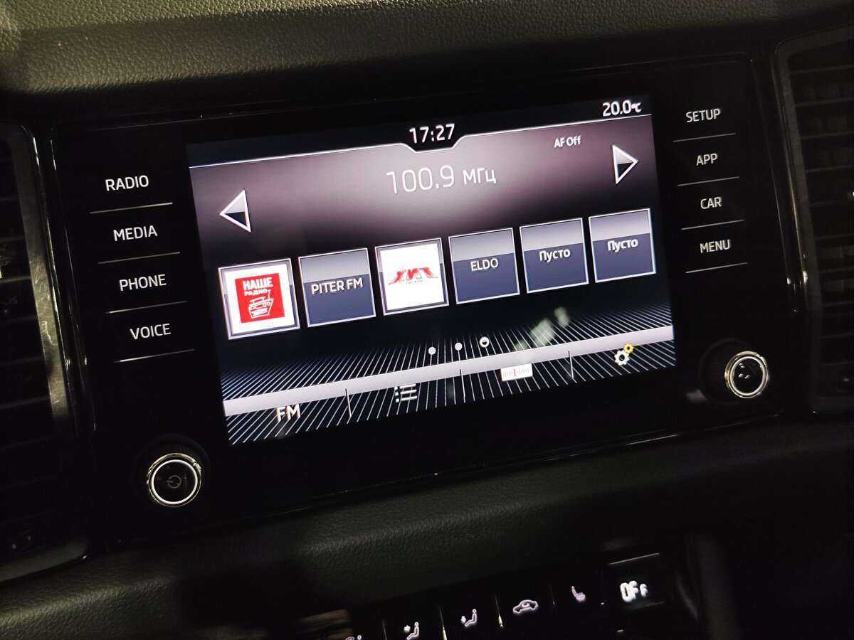 Skoda Kodiaq с пробегом — 2019 год. Фото: #12