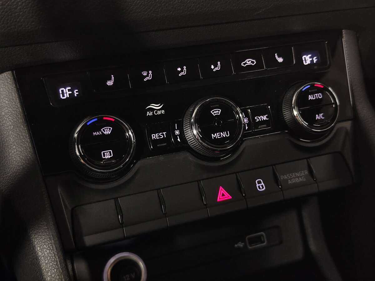 Skoda Kodiaq с пробегом — 2019 год. Фото: #15