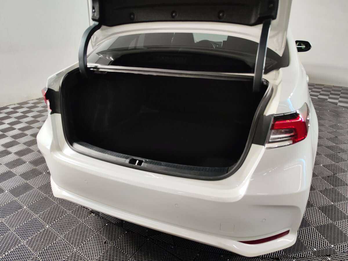 Toyota Corolla с пробегом — 2019 год. Фото: #4