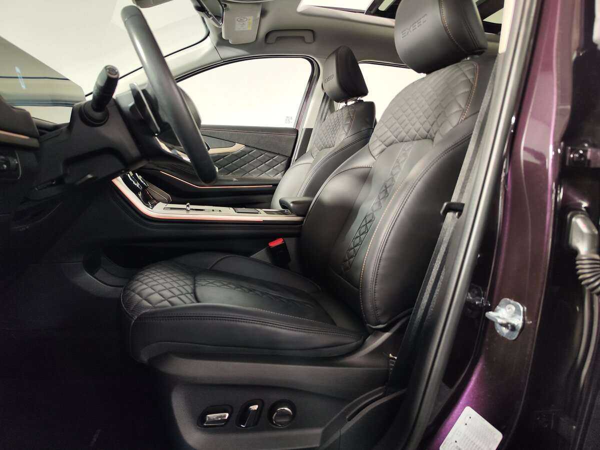 EXEED TXL с пробегом — 2022 год. Фото: #4