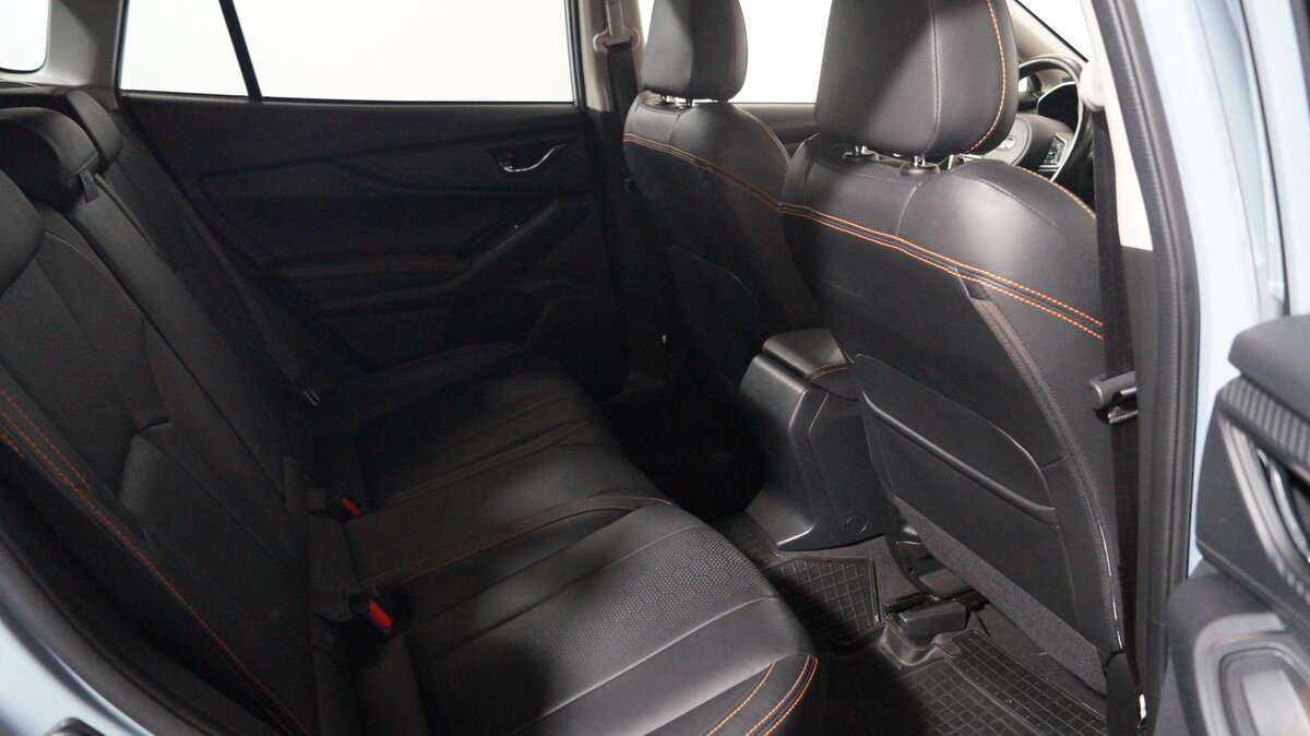 Subaru XV с пробегом — 2018 год. Фото: #7