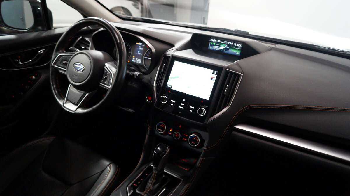 Subaru XV с пробегом — 2018 год. Фото: #8