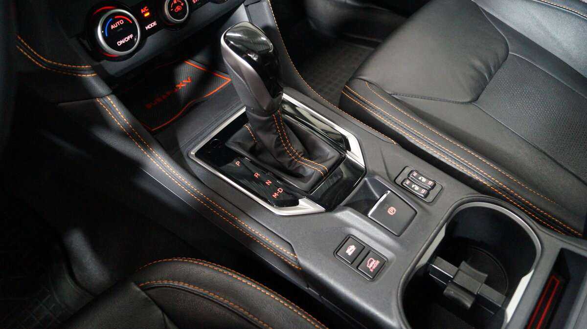 Subaru XV с пробегом — 2018 год. Фото: #19