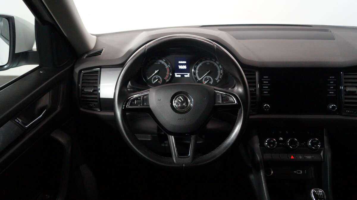 Skoda Kodiaq с пробегом — 2019 год. Фото: #10