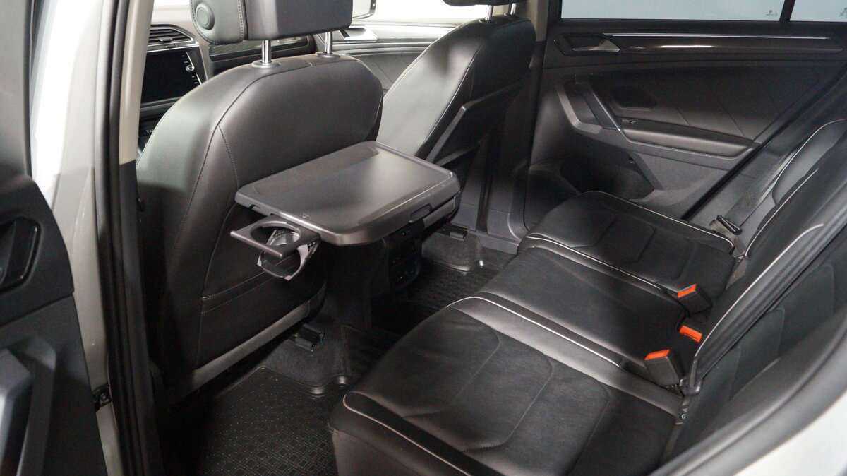 Volkswagen Tiguan с пробегом — 2018 год. Фото: #7