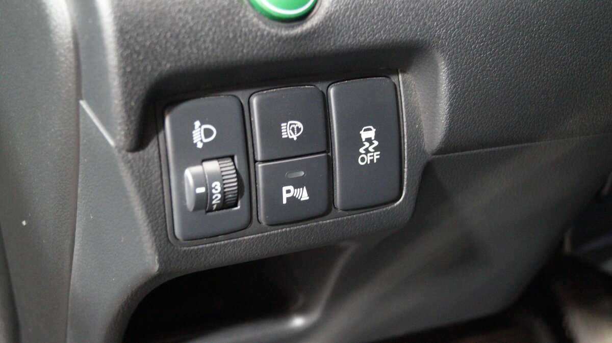 Honda CR-V с пробегом — 2013 год. Фото: #13