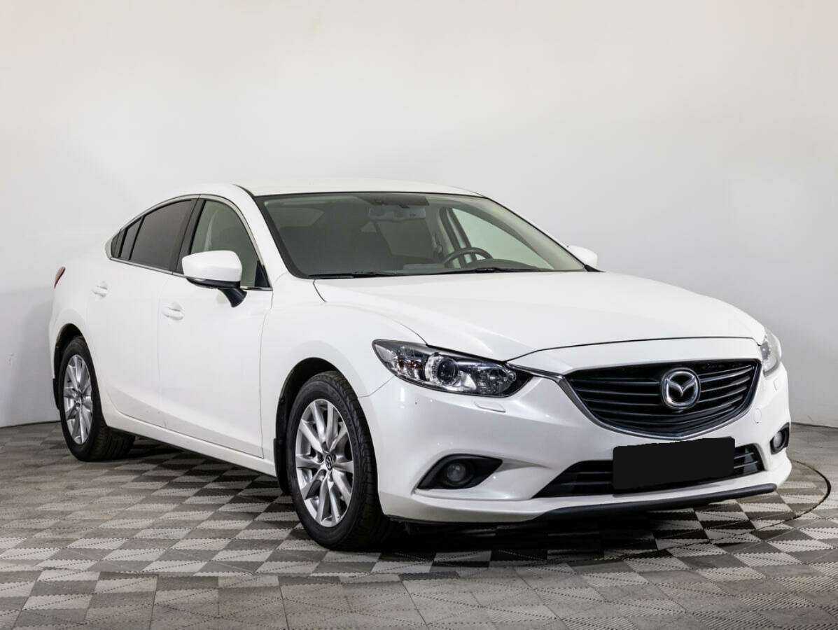 Mazda 6 с пробегом — 2018 год. Фото: #2