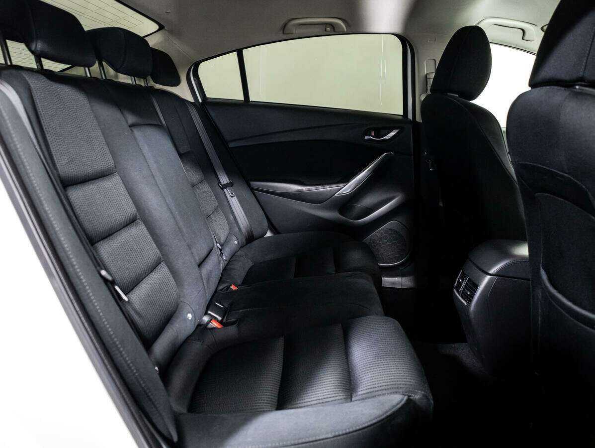 Mazda 6 с пробегом — 2018 год. Фото: #12