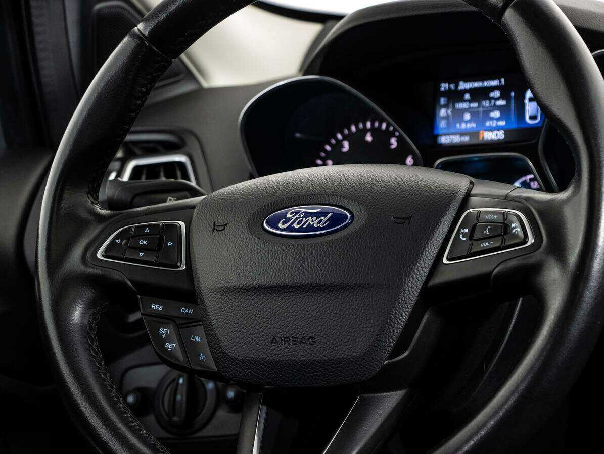 Ford Kuga с пробегом — 2019 год. Фото: #9
