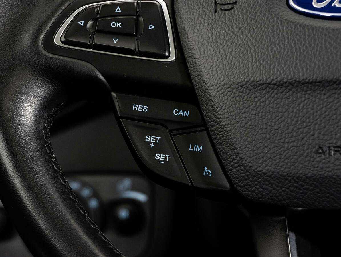 Ford Kuga с пробегом — 2019 год. Фото: #11