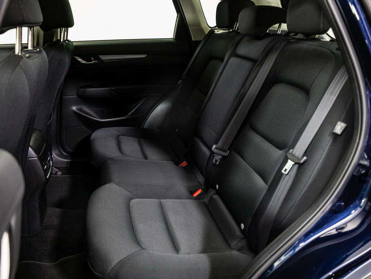 Mazda CX-5 с пробегом — 2019 год. Фото: #9