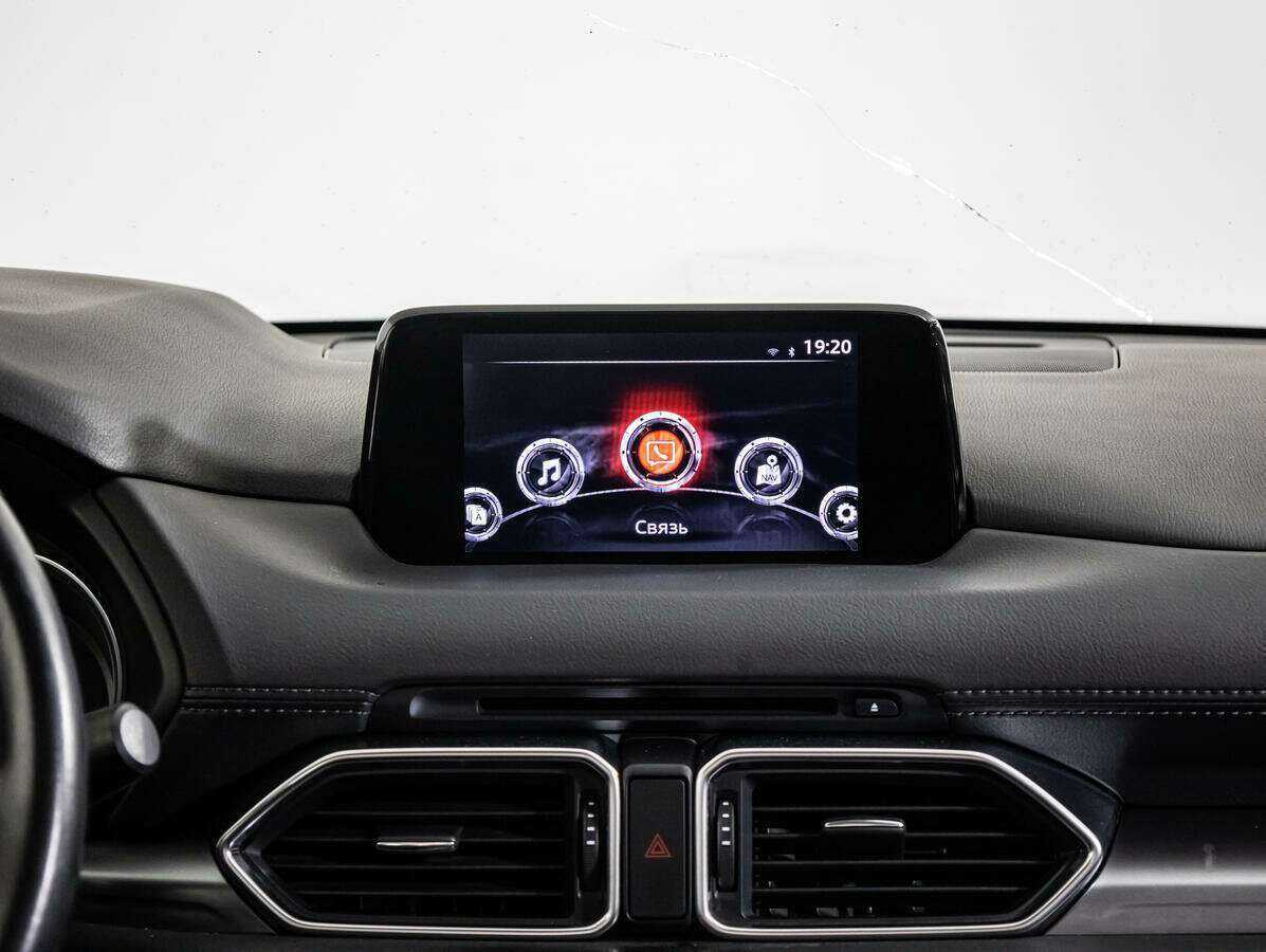 Mazda CX-5 с пробегом — 2019 год. Фото: #13