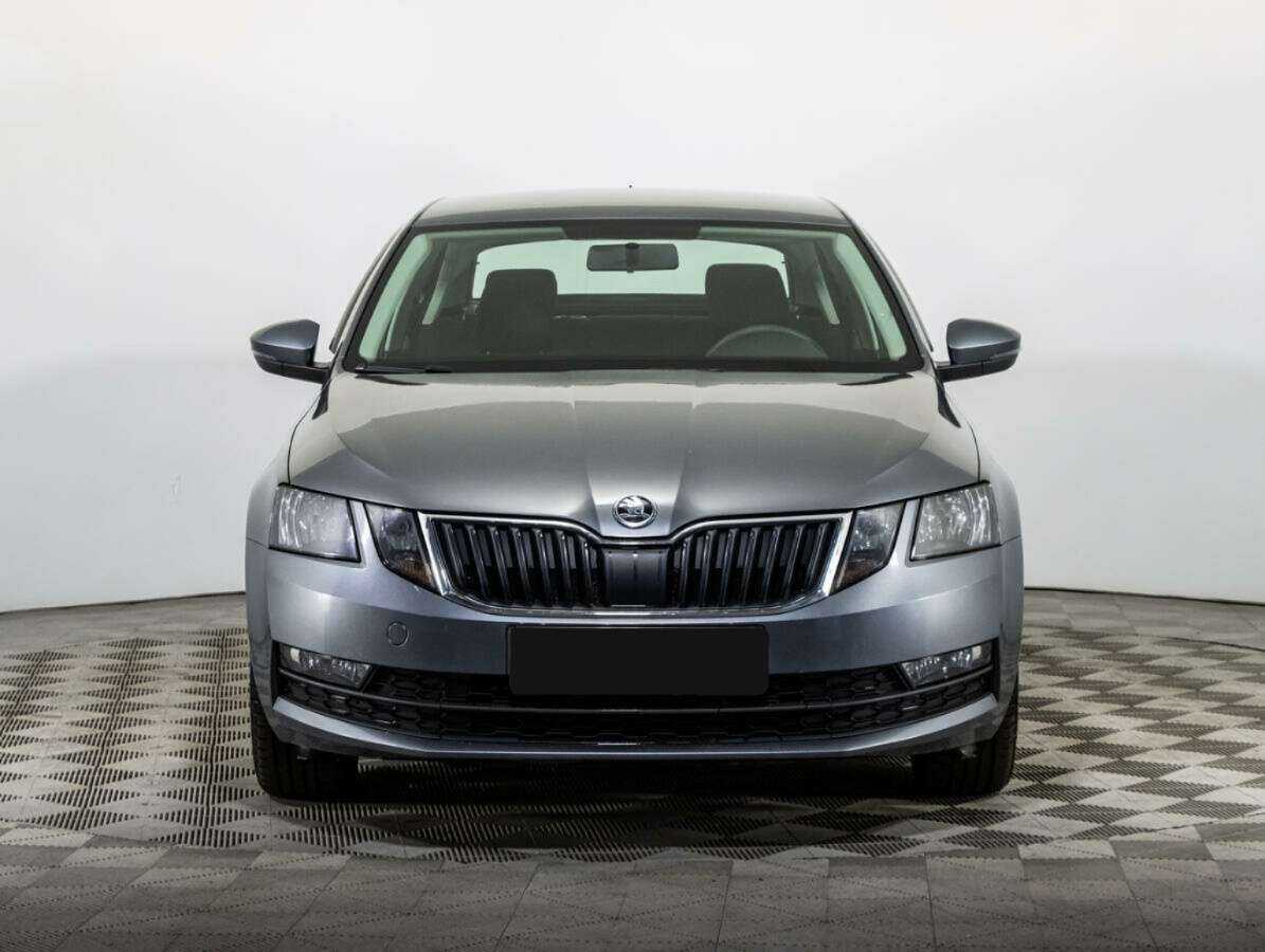 Skoda Octavia с пробегом — 2019 год. Фото: #1