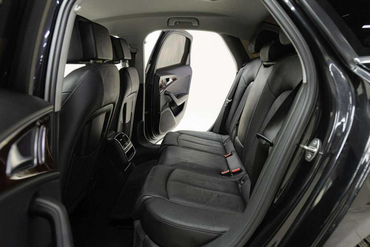 Audi A6 с пробегом — 2014 год. Фото: #16