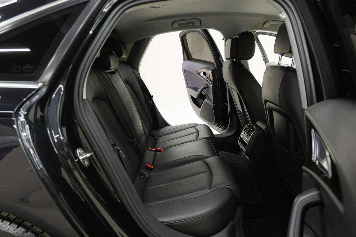 Audi A6 с пробегом — 2014 год. Фото: #18