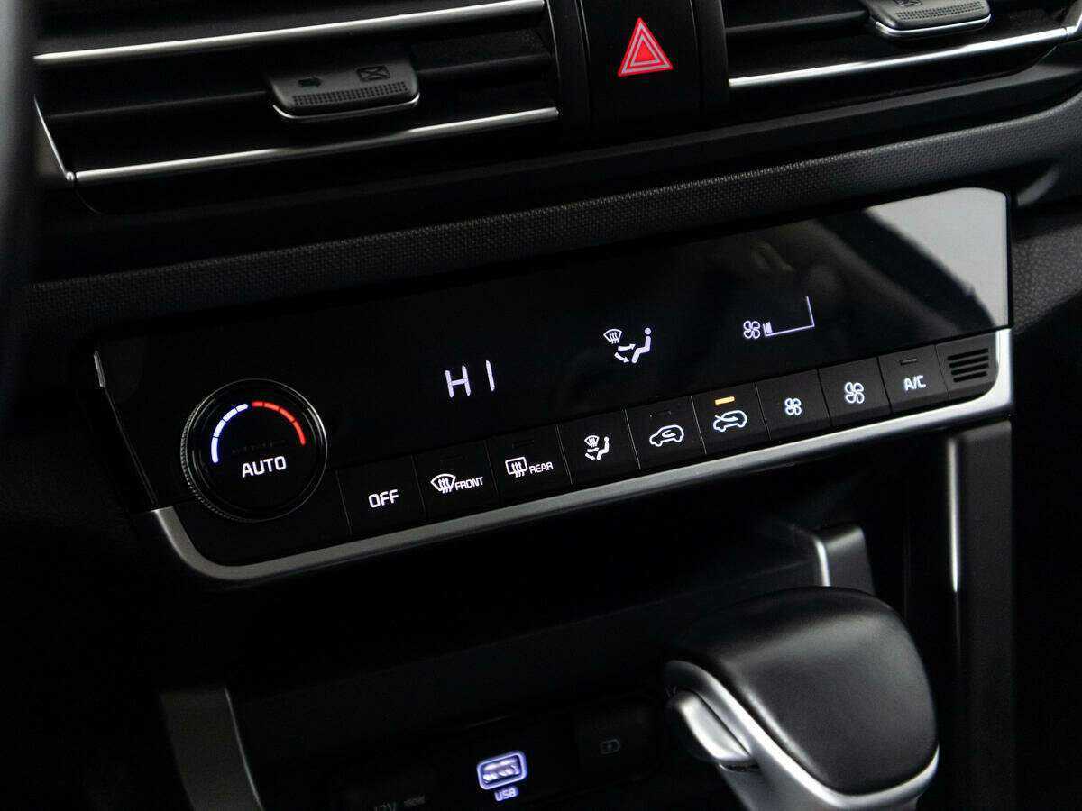 Kia Seltos с пробегом — 2021 год. Фото: #16