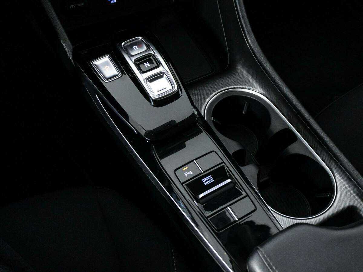 Hyundai Sonata с пробегом — 2021 год. Фото: #14