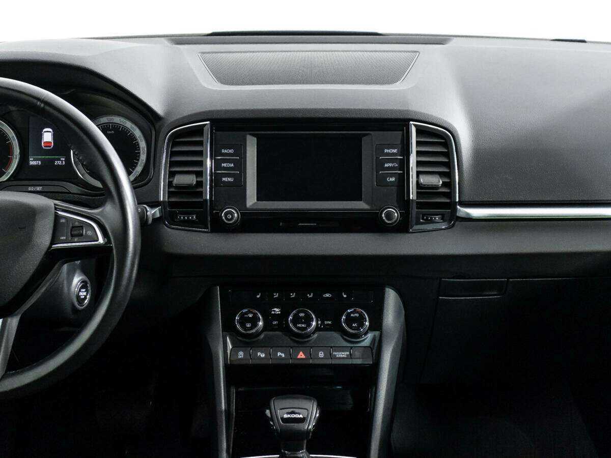 Skoda Karoq с пробегом — 2020 год. Фото: #12