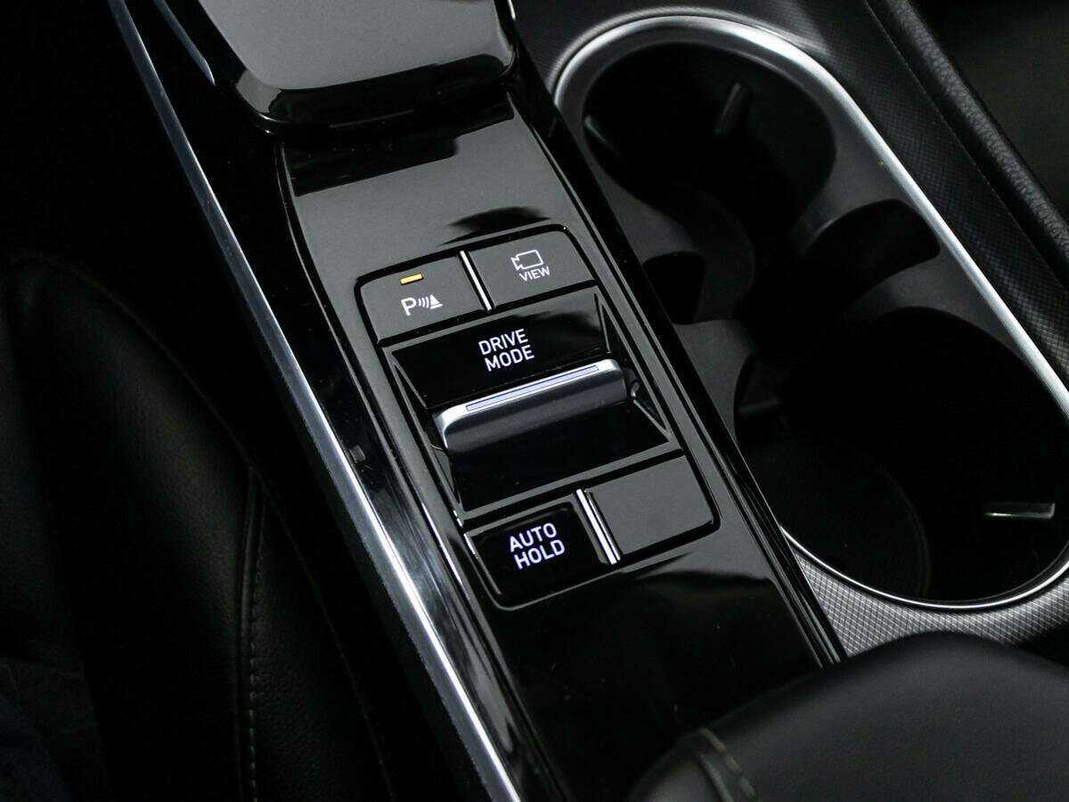 Hyundai Sonata с пробегом — 2021 год. Фото: #16