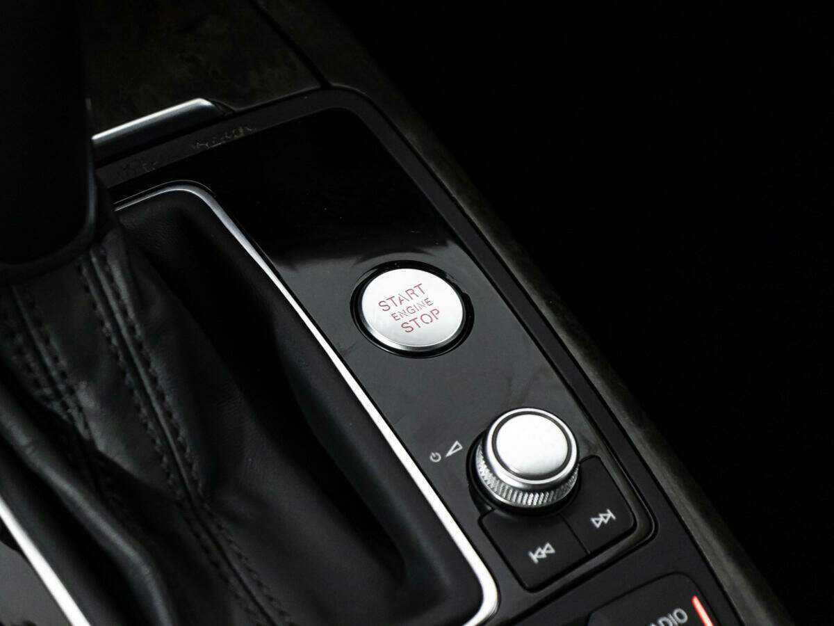 Audi A6 с пробегом — 2018 год. Фото: #15