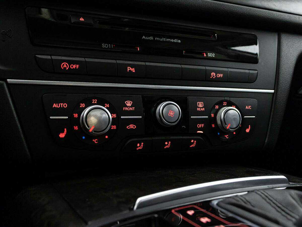 Audi A6 с пробегом — 2018 год. Фото: #18