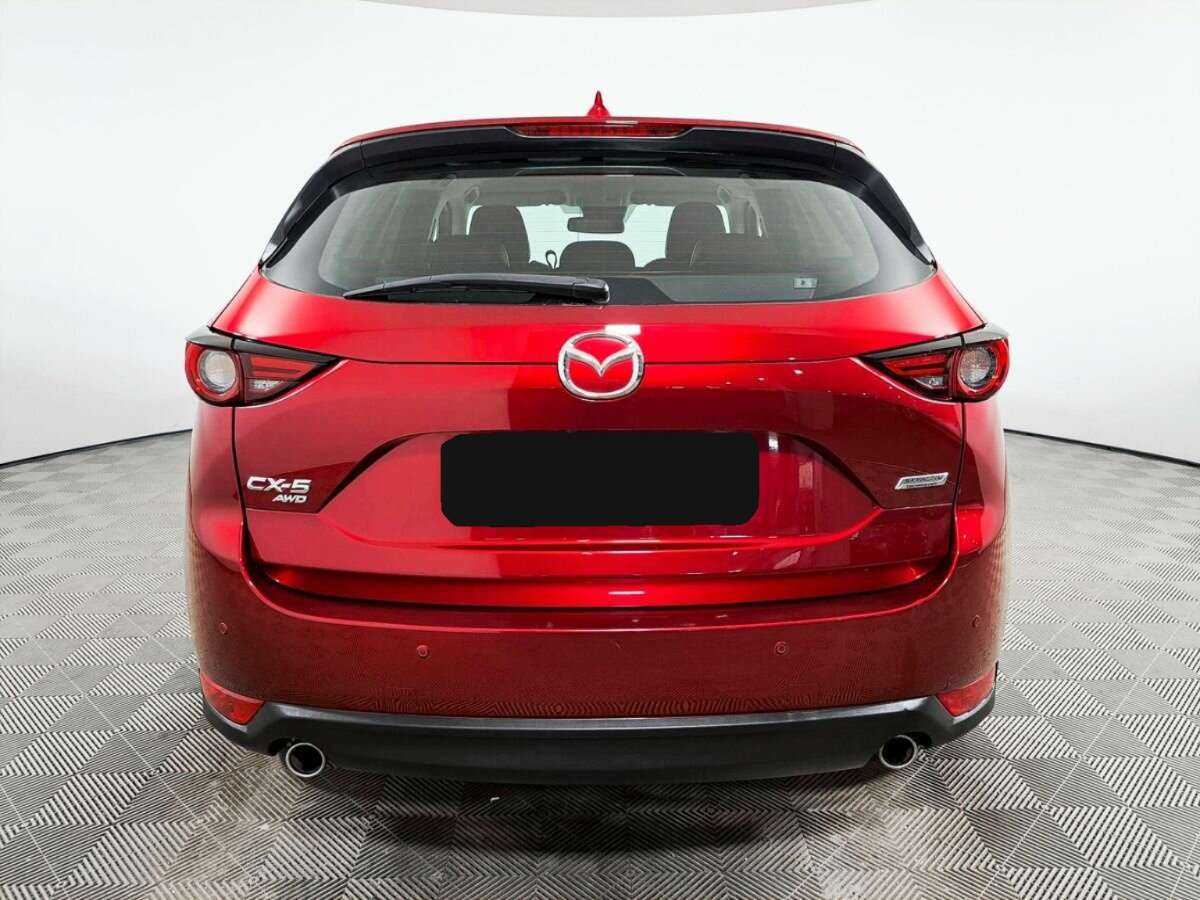 Mazda CX-5 с пробегом — 2019 год. Фото: #4