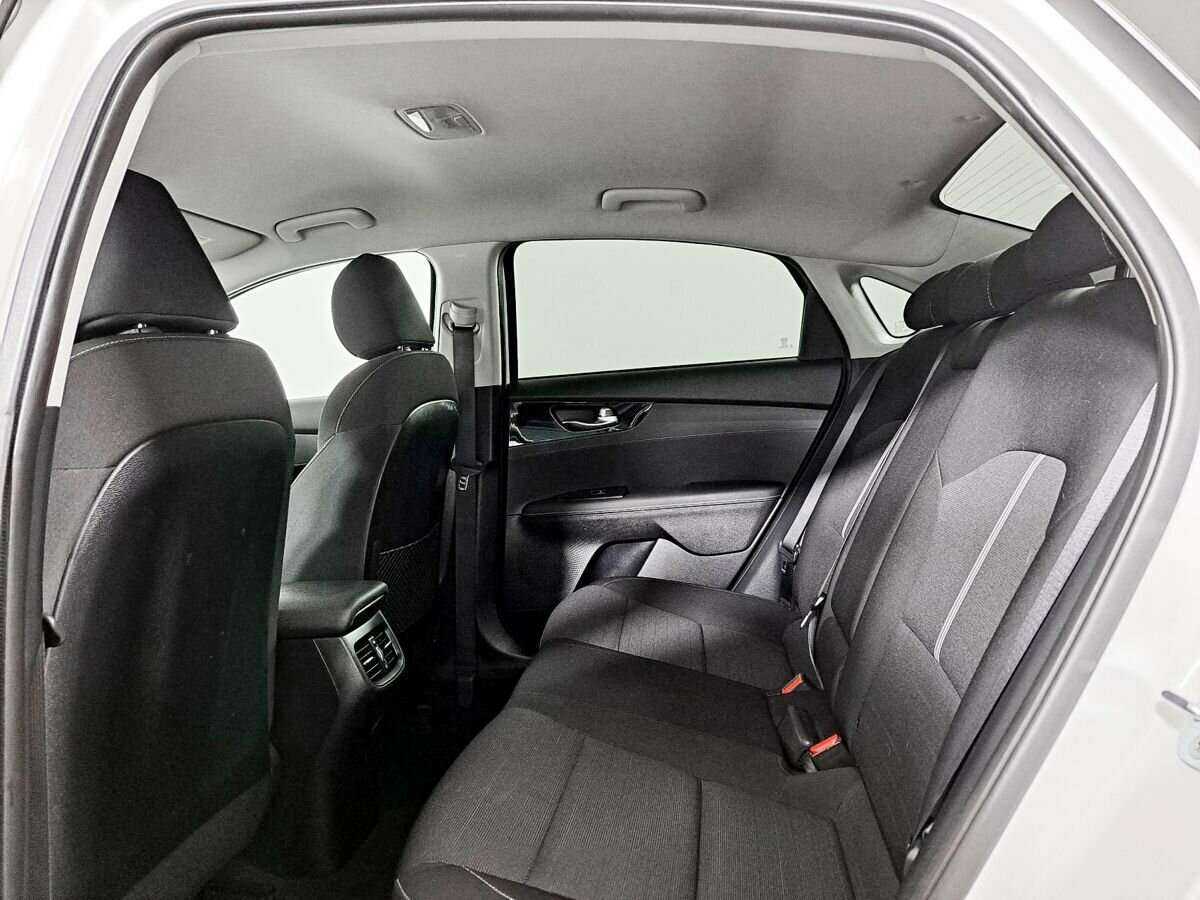 Kia Cerato с пробегом — 2021 год. Фото: #6