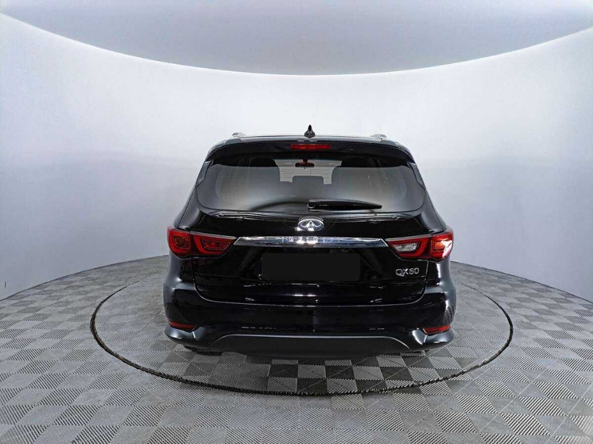 Infiniti QX60 с пробегом — 2018 год. Фото: #5