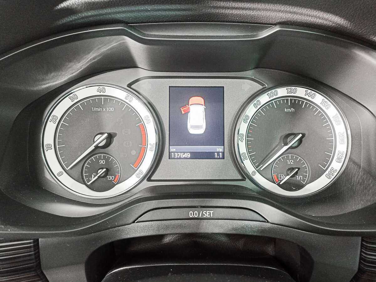 Skoda Kodiaq с пробегом — 2018 год. Фото: #11