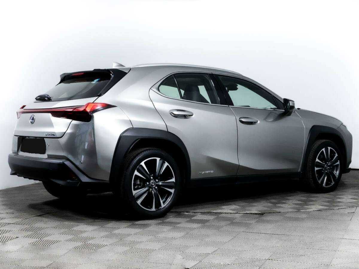 Lexus UX с пробегом — 2019 год. Фото: #2