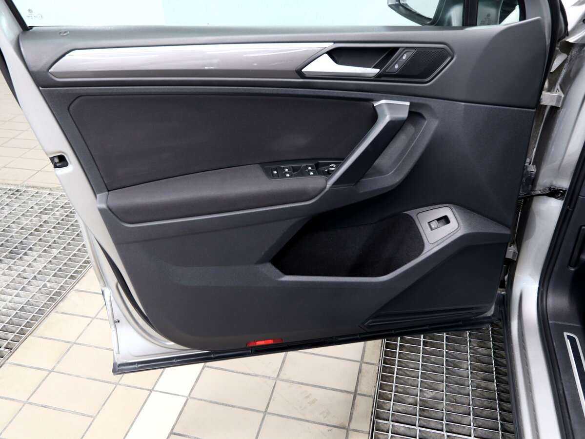 Volkswagen Tiguan с пробегом — 2019 год. Фото: #14