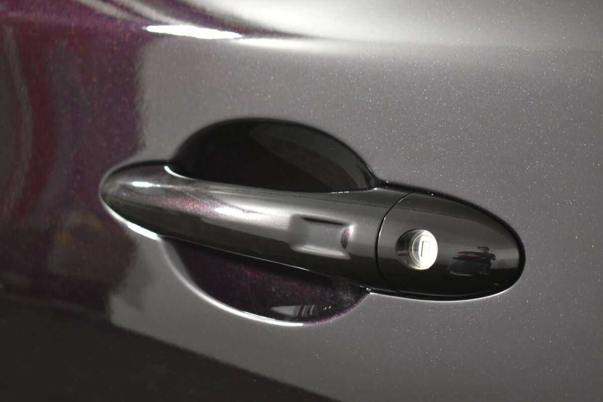 EXEED TXL с пробегом — 2021 год. Фото: #6