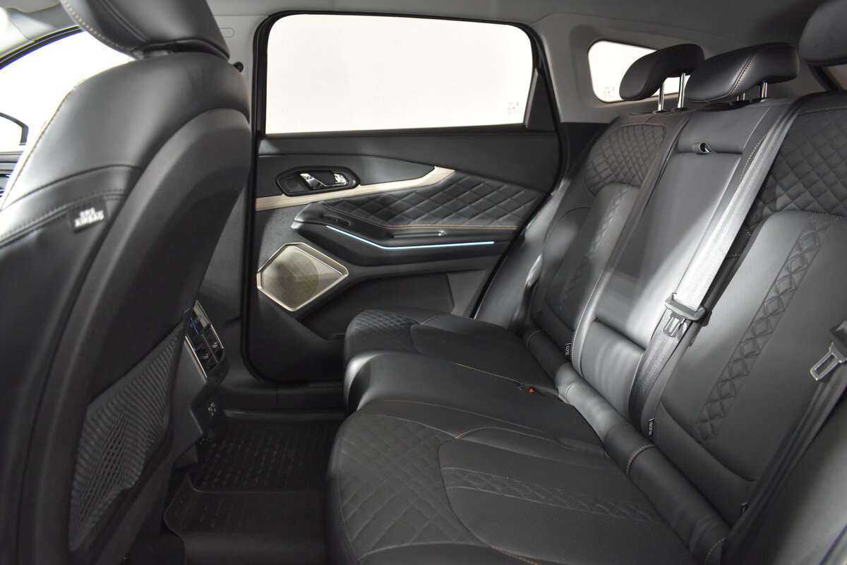 EXEED TXL с пробегом — 2021 год. Фото: #10