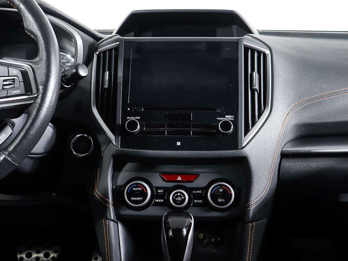 Subaru XV с пробегом — 2018 год. Фото: #11