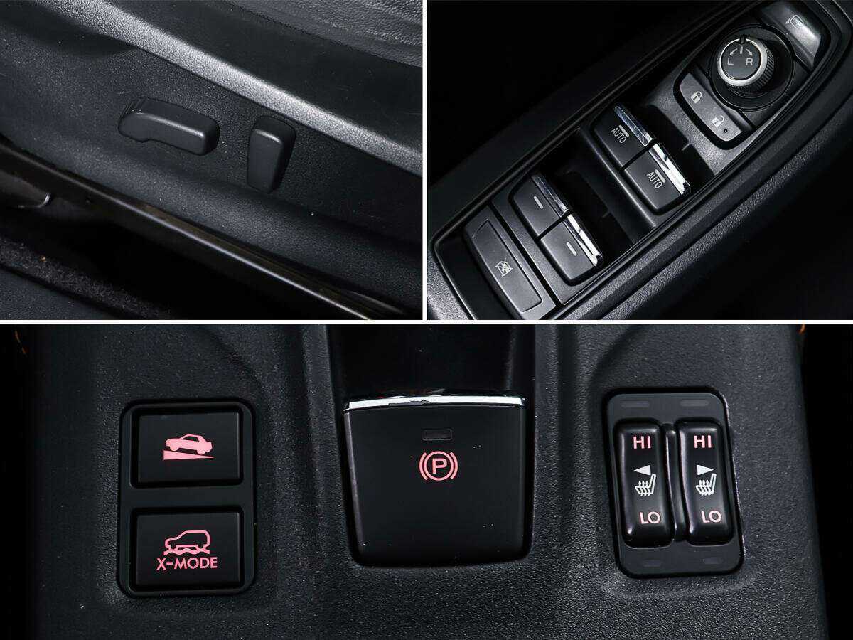 Subaru XV с пробегом — 2018 год. Фото: #16