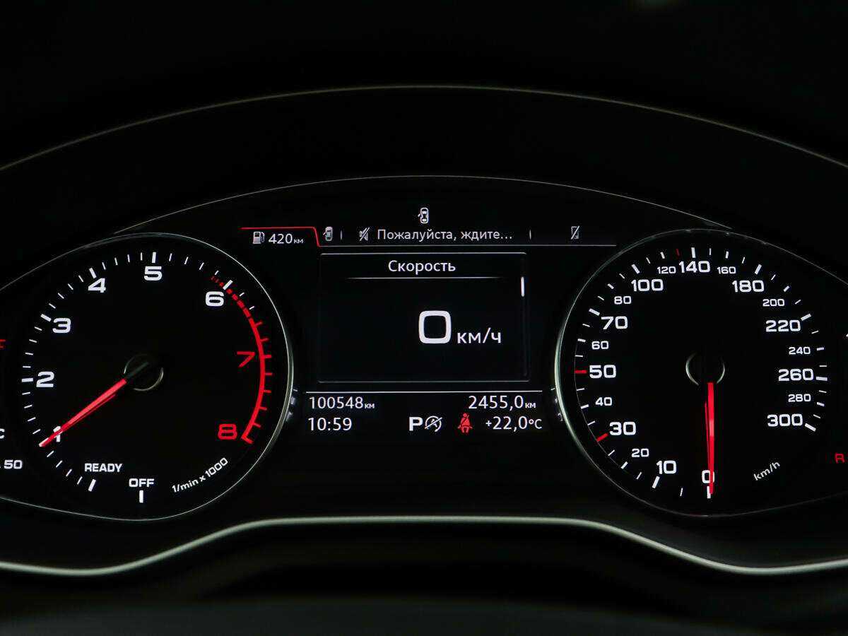 Audi A4 с пробегом — 2015 год. Фото: #13