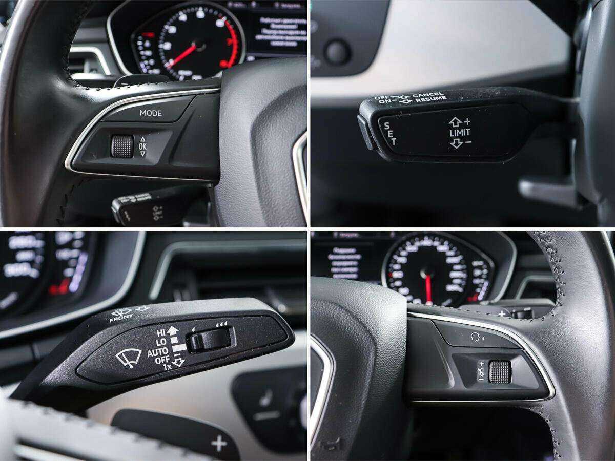 Audi A4 с пробегом — 2015 год. Фото: #16